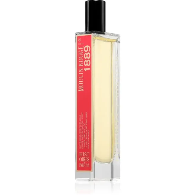 Histoires De Parfums 1889 Moulin Rouge Parfüümvesi naistele 15 ml