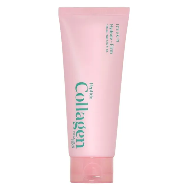ITS SKIN Peptide Collagen Cleansing Foam 150ml