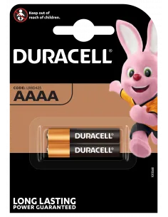 Duracell patareid AAAA/LR61 1.5V 2 tk