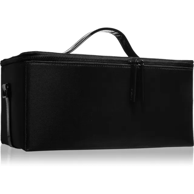 MAC Cosmetics Cosmetic Bag Carry-All M·A·C Meigikott peegliga 29,2 × 12,7 × 15,2 cm 1 tk