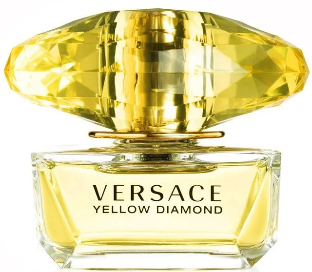 Versace Yellow Diamond Perfumed Deodorant Spray 50ml