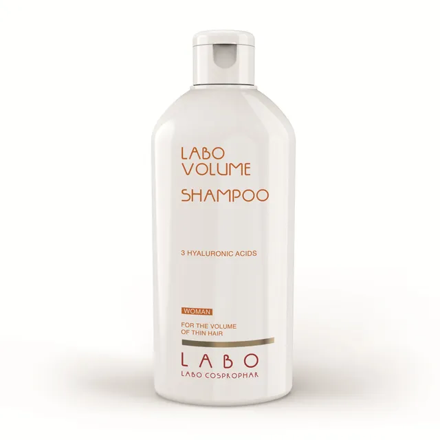 LABO SPECIFIC SHAMPOON VOLÜÜMI ANDEV NAISTELE 200ML