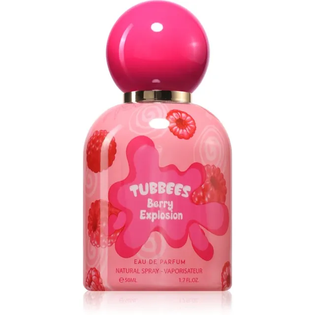 Tubbees Berry Explosion Parfüümvesi unisex 50 ml