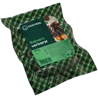 Rakvere Verivorst 500 G