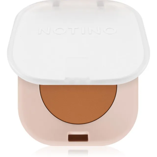 Notino Powder Eyeshadow Matte Matt lauvärv Caramelling 1.65 g