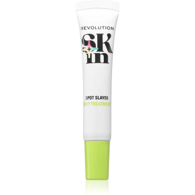 Revolution Skincare Skindividual Clearly Clarify Spot Slayer 1% IPC Spot Treatment Kohalik akneravi 15 ml