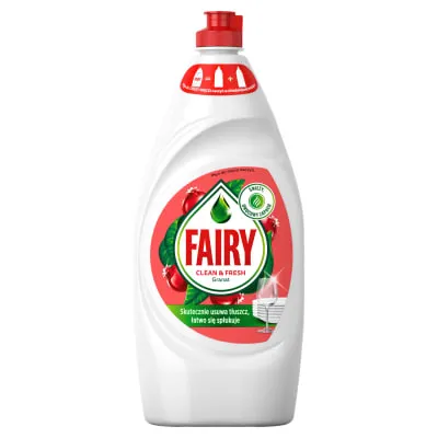 Nõudepesuvahend FAIRY Pomegranate 900ml