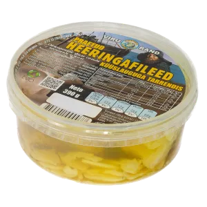 VR pr.heeringafilee küüsl.tarrendis 390g