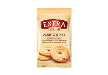 Vanillsuhkur EXTRA LINE 30g