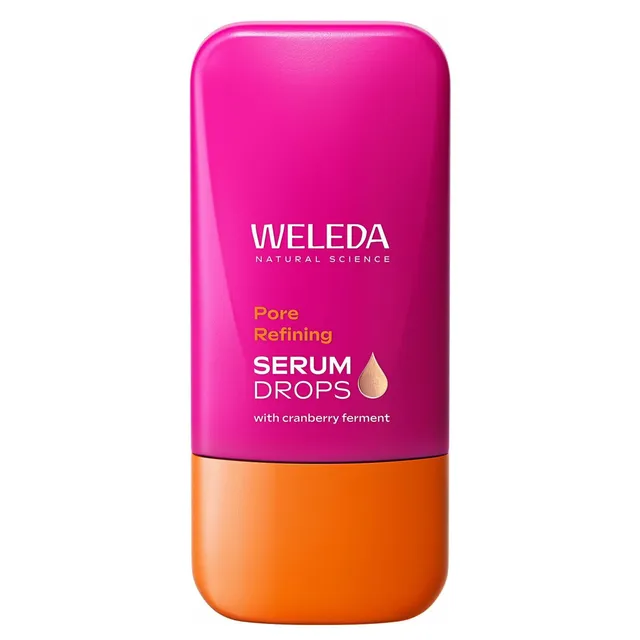WELEDA Boost Pore Refreshing Serum Drops 30ml