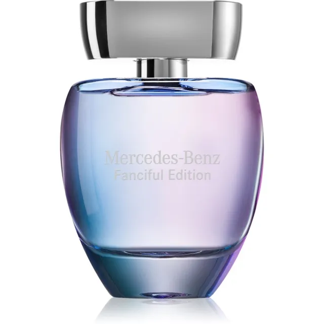 Mercedes-Benz Fanciful Edition tualettvesi naistele 90 ml