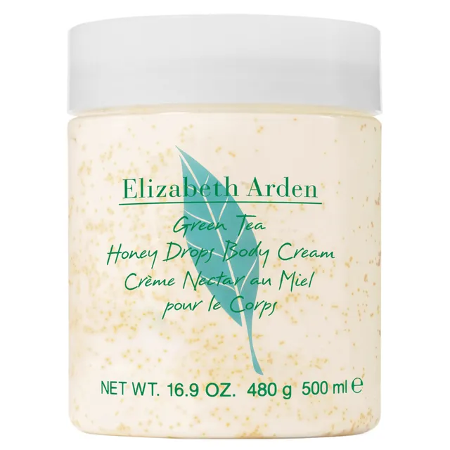 Elizabeth Arden Green Tea Honey Drops Body Cream 500ml