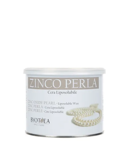 Byotea Depilatory Wax Pearl Zinc