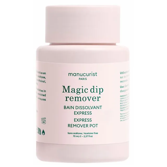 MANUCURIST Magic Dip Remover 70ml