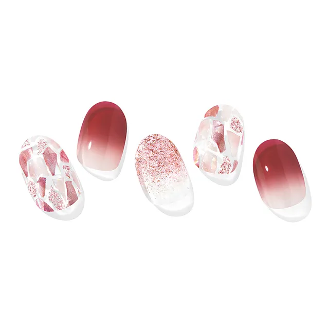 Ohora Semi Cured Gel Nail Strips