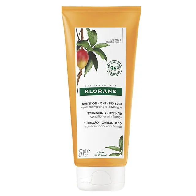 KLORANE Nourishing Conditioner With Mango Butter 200ml