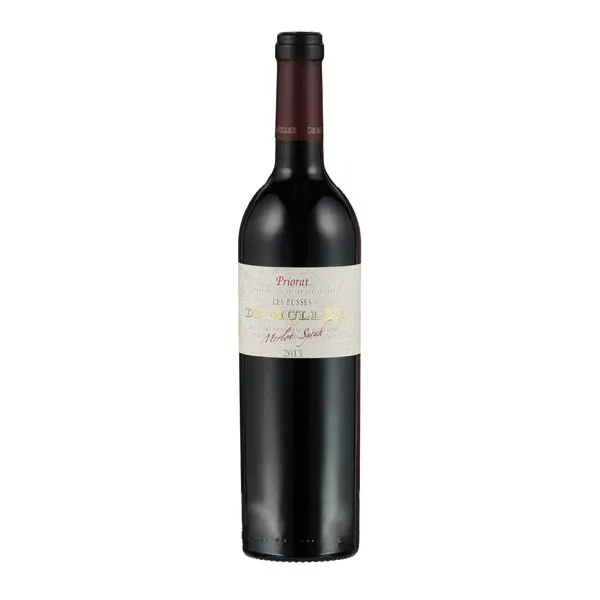 De Muller Priorat Les Pusses 75cl Hispaania
