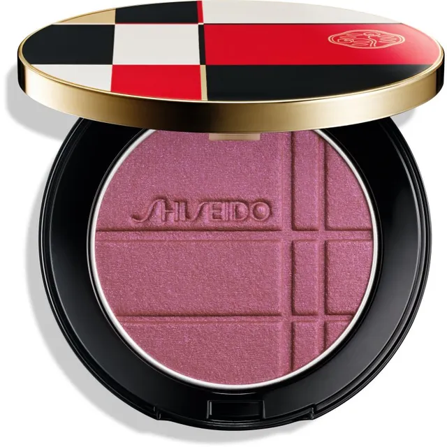 Shiseido Color + Glow Enhancer mitmeotstarbeline silma- ja näomeigivahend varjund 07 Purple Amethyst 7 g