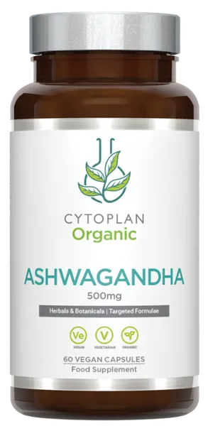 Ashwagandha. Toidulisand