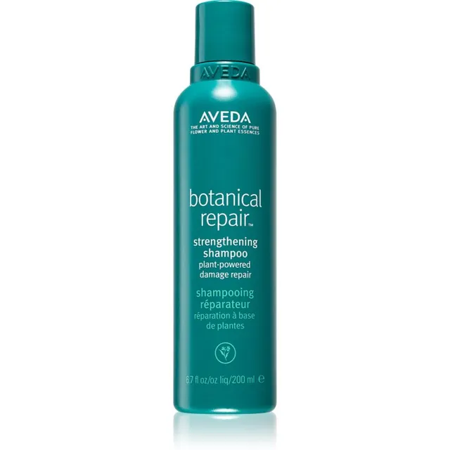 Aveda Botanical Repair™ Strengthening Shampoo Energiat andev šampoon kahjustatud juustele 200 ml