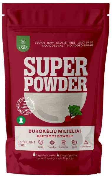 Punapeedi pulber
