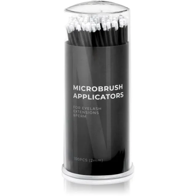 Nanolash Microbrush Pintsel ripsmetele 2 mm 100 tk