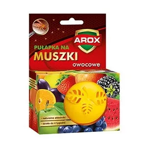 Äädikakärbse püünis Arox õun