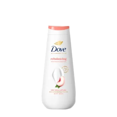 Dušigeel Dove Rebalancing 400ml