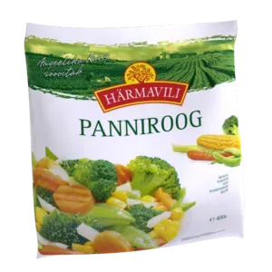 Härmavili Panniroog 400g