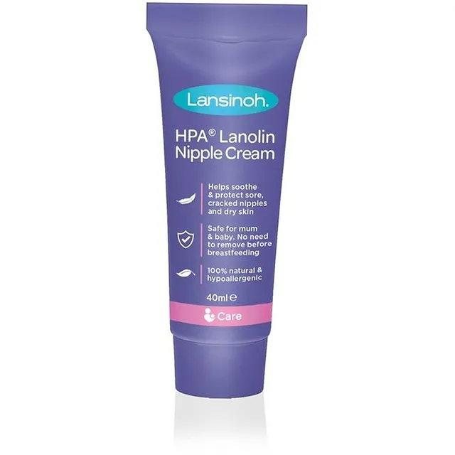 Lansinoh HPA Lanolin Universaalkreem 40 ml
