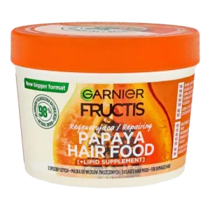 Fructis Hair Food Papaya j/mask 400ml