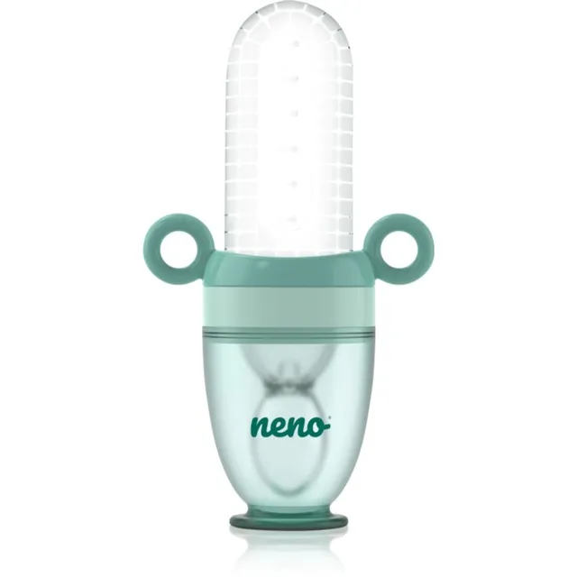 NENO Gusto 2 in 1 lutt lusikaga 6m+ 1 tk