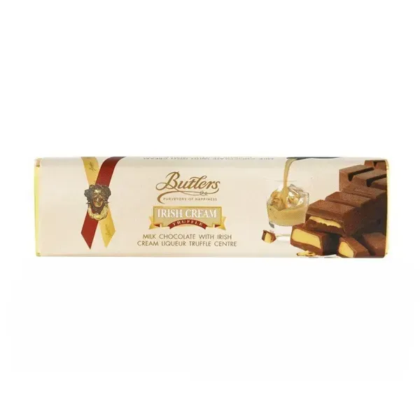 Šokolaaditrühvli batoon IRISH CREAM TRUFFLE