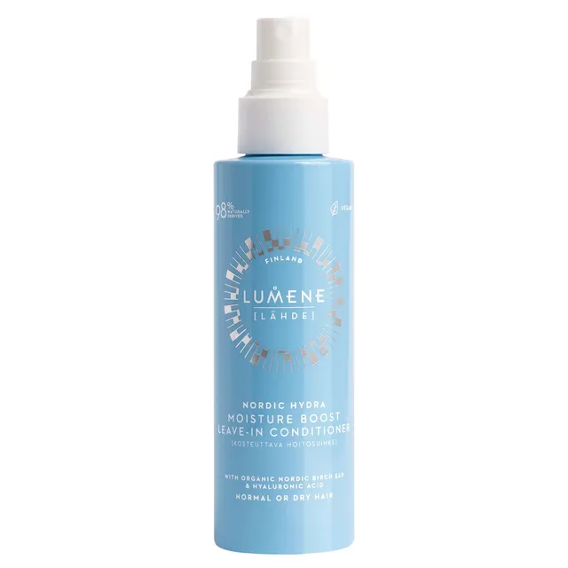 LUMENE Lähde Nordic Hydra Moisture Boost Leave-In Conditioner 150ml