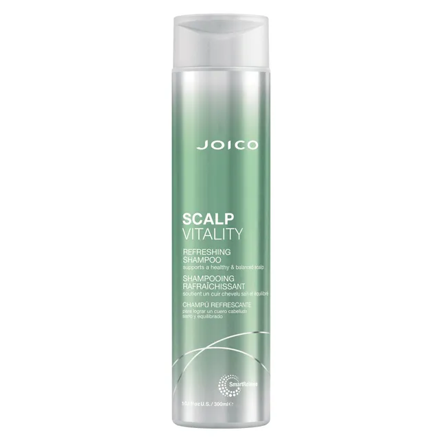 JOICO Scalp Vitality Refreshing Shampoo 300ml