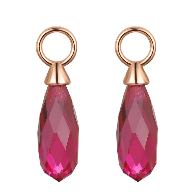 NEORE Ivy Corundum Charms
