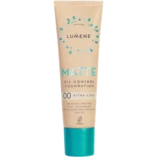 Lumene Matte jumestuskreem spf20 00