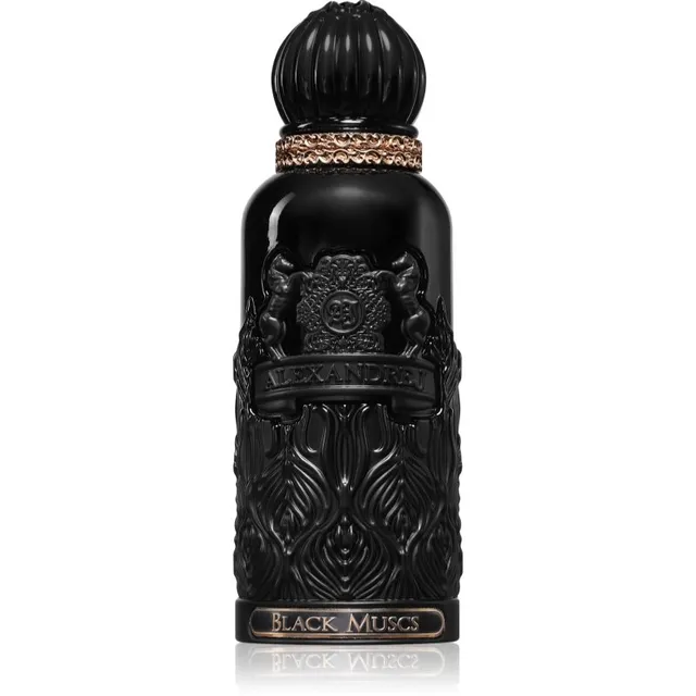 Alexandre.J The Elixir Collector Black Musc II Parfüümvesi unisex 100 ml