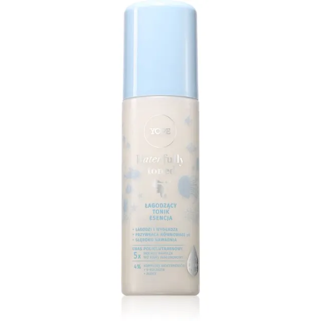 Yope Waterfully Toned Tonic Essence Niisutav nahatoonik 150 ml