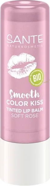 Tooniv huulepalsam 04 SOFT ROSE   4,8 g