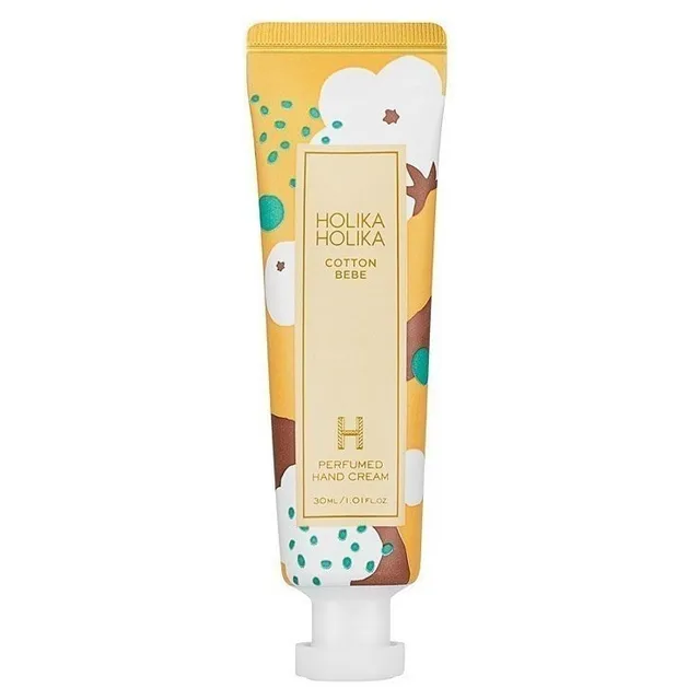 HOLIKA HOLIKA Cotton Bebe Perfumed Hand Cream 30ml