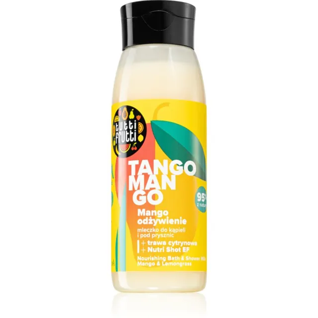 Farmona Tutti Frutti Tango Mango Dušipiim toitva ja niisutava toimega 400 ml