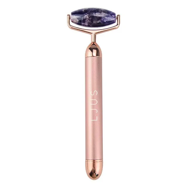 LJUS Amethyst Vib Roller