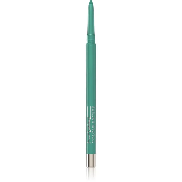 MAC Cosmetics Colour Excess Gel Pencil Veekindel geel-silmalainer varjund Pool Shark 0,35 g