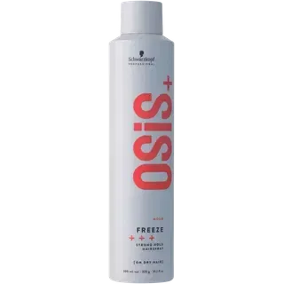Schwarzkopf juukselakk Osis+ Freeze strong hold 300ml