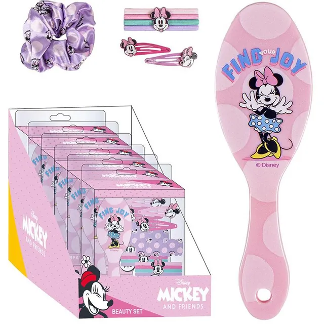 Disney Mickey&Friends Beauty komplekt juustele lastele III.