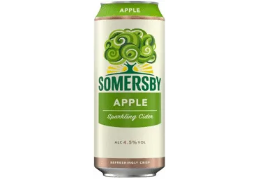 Siider SOMERSBY Õun 4.5% 500ml prk
