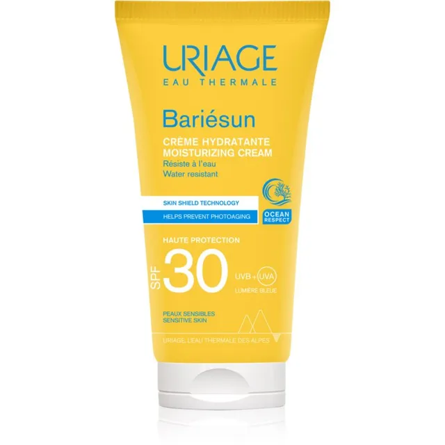 Uriage Bariésun Cream SPF 30 Näo ja keha kaitsekreem SPF 30 50 ml