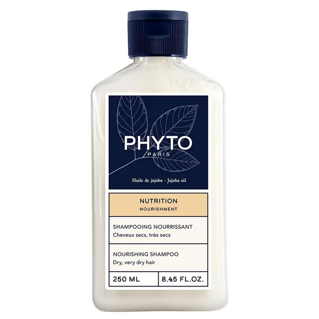 PHYTO Nutrition Nourishing Shampoo 250ml