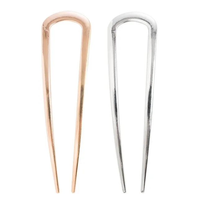 BRUSHWORKS French Hair Pin Duo